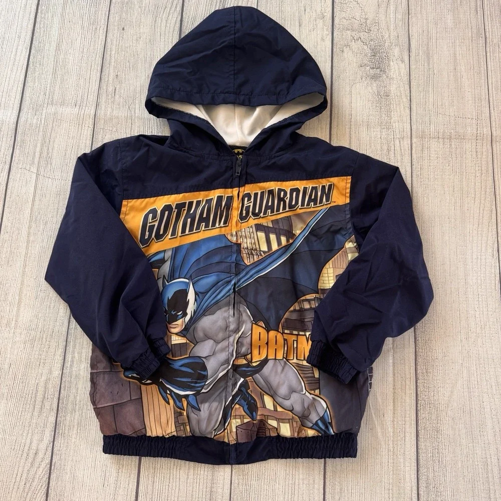Batman gotham guardian