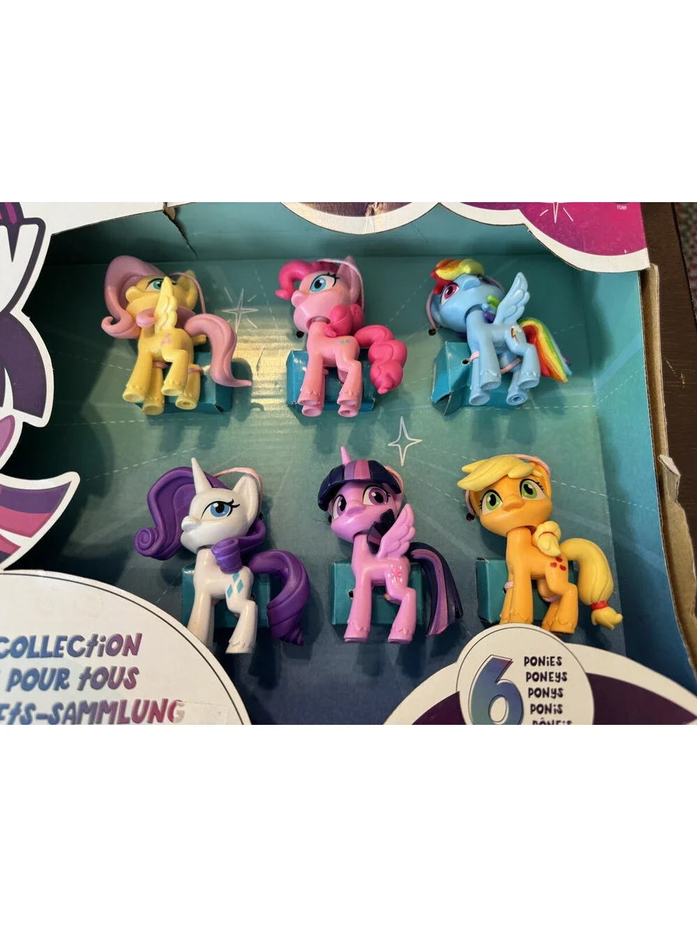 Hasbro new damaged