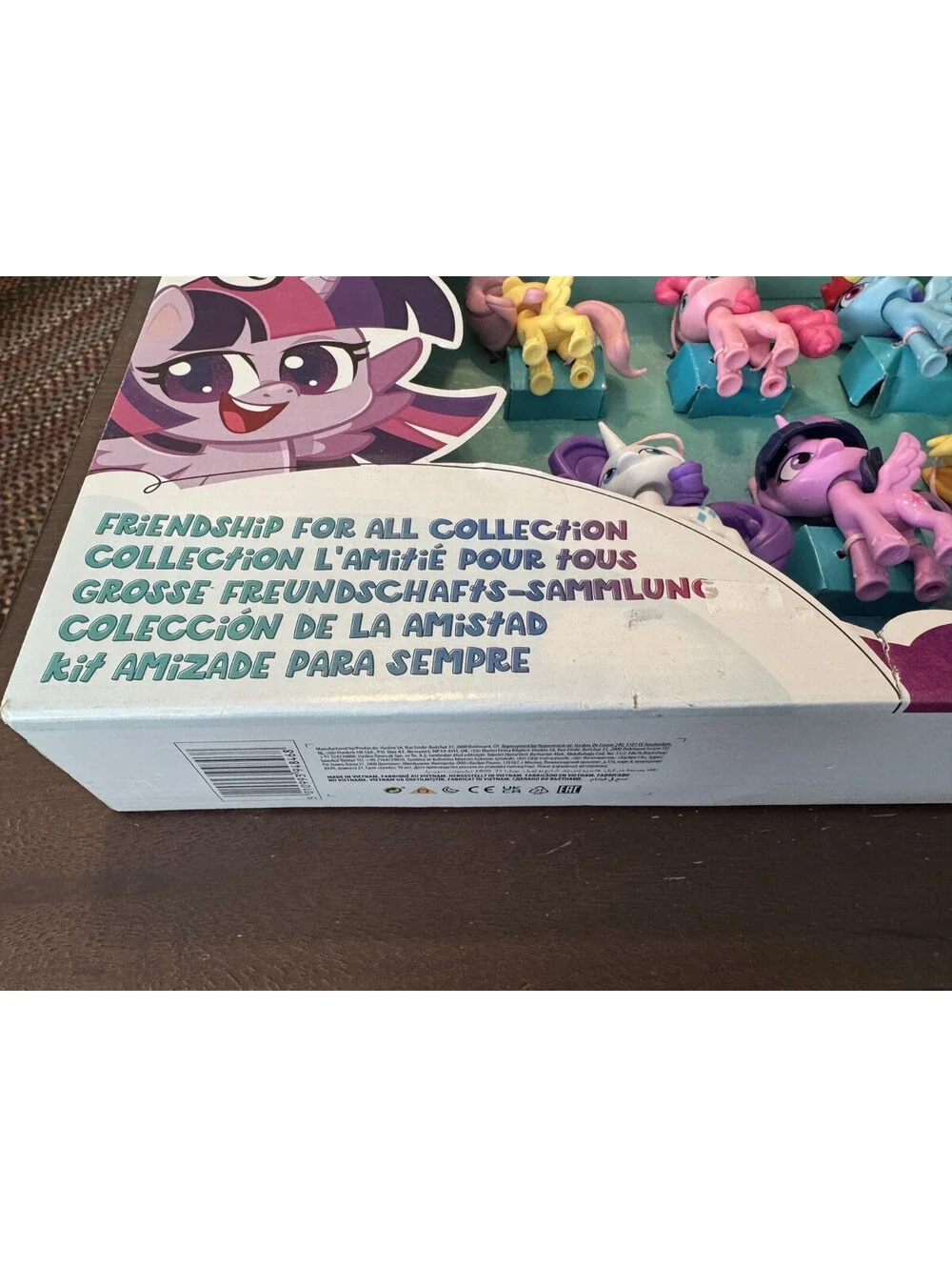 Hasbro new damaged