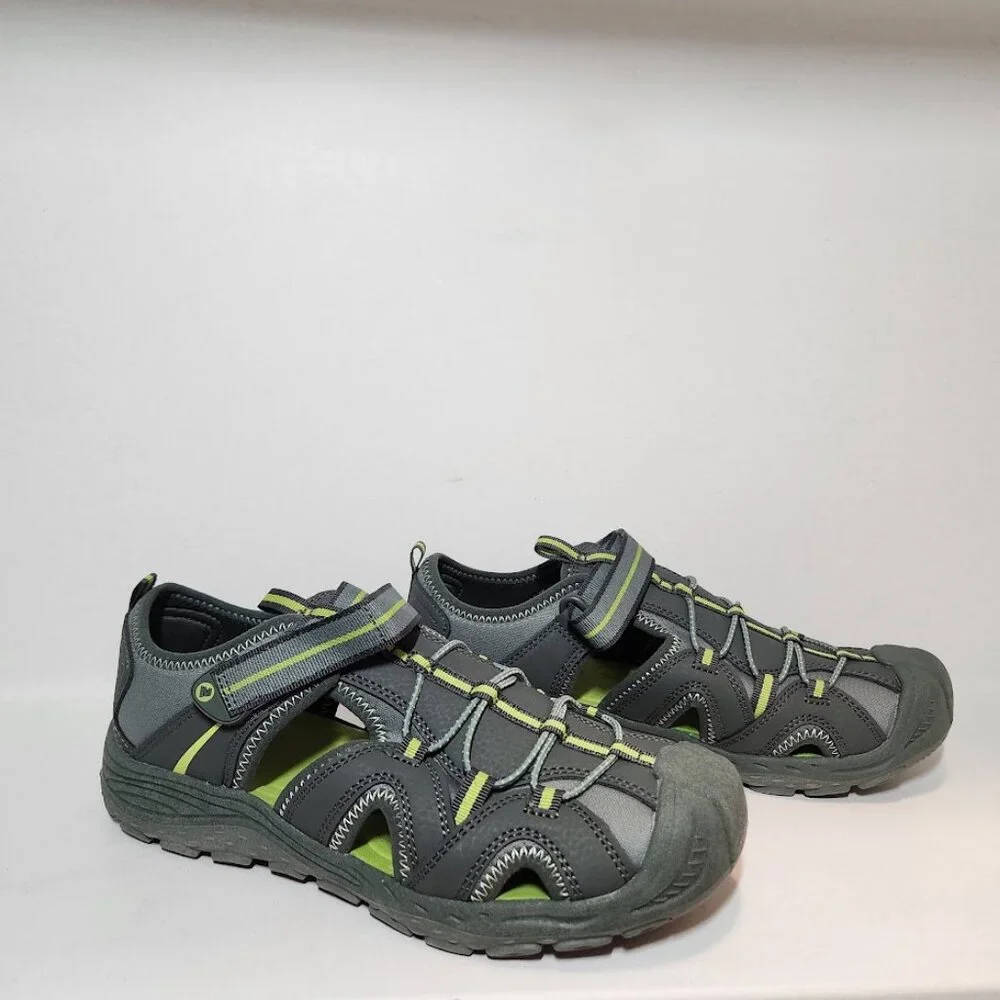 Merrell never or