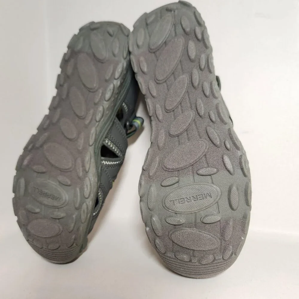 Merrell day home sealed