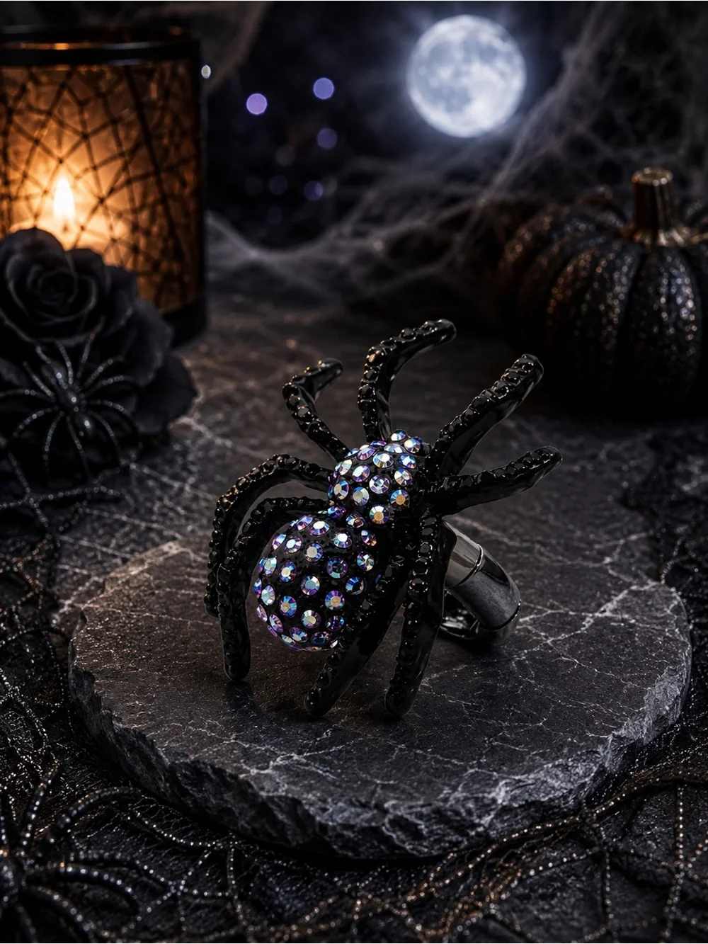 Betsey Johnson lovely spooktacular