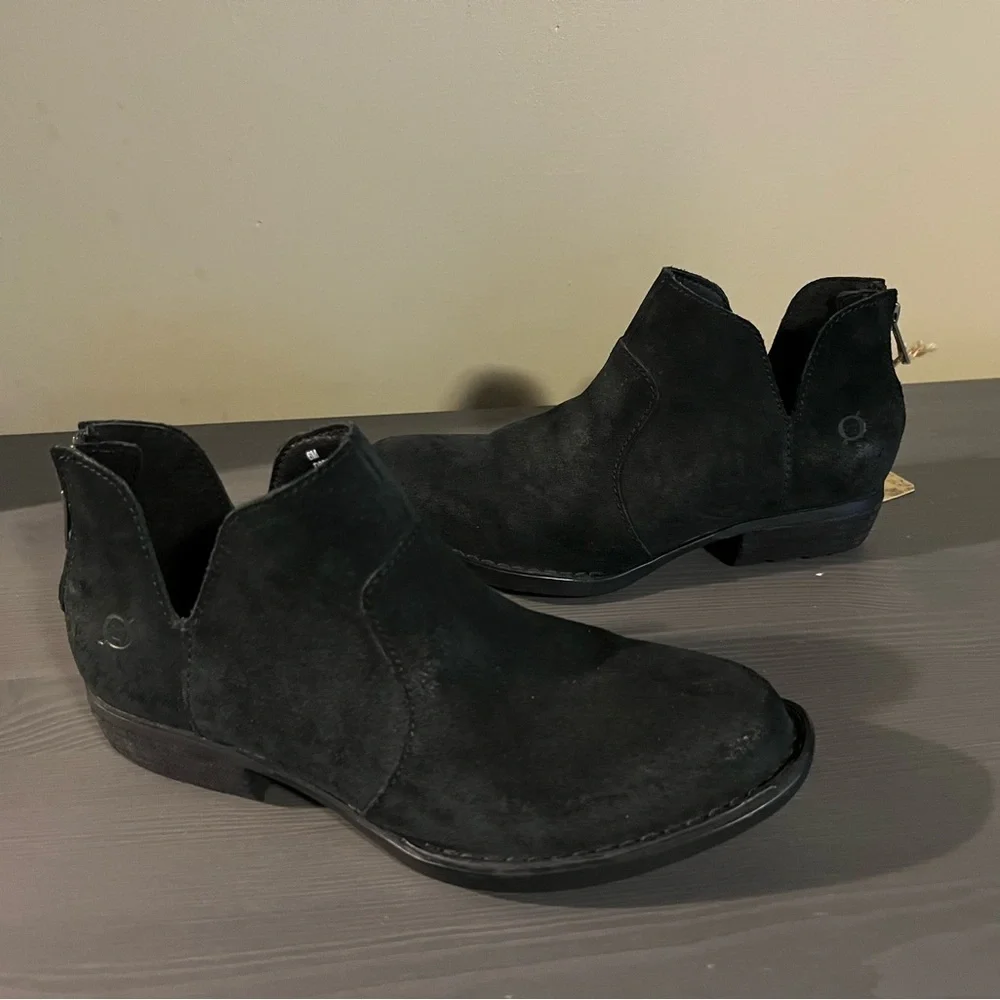 Born Kerri Ankle Booties