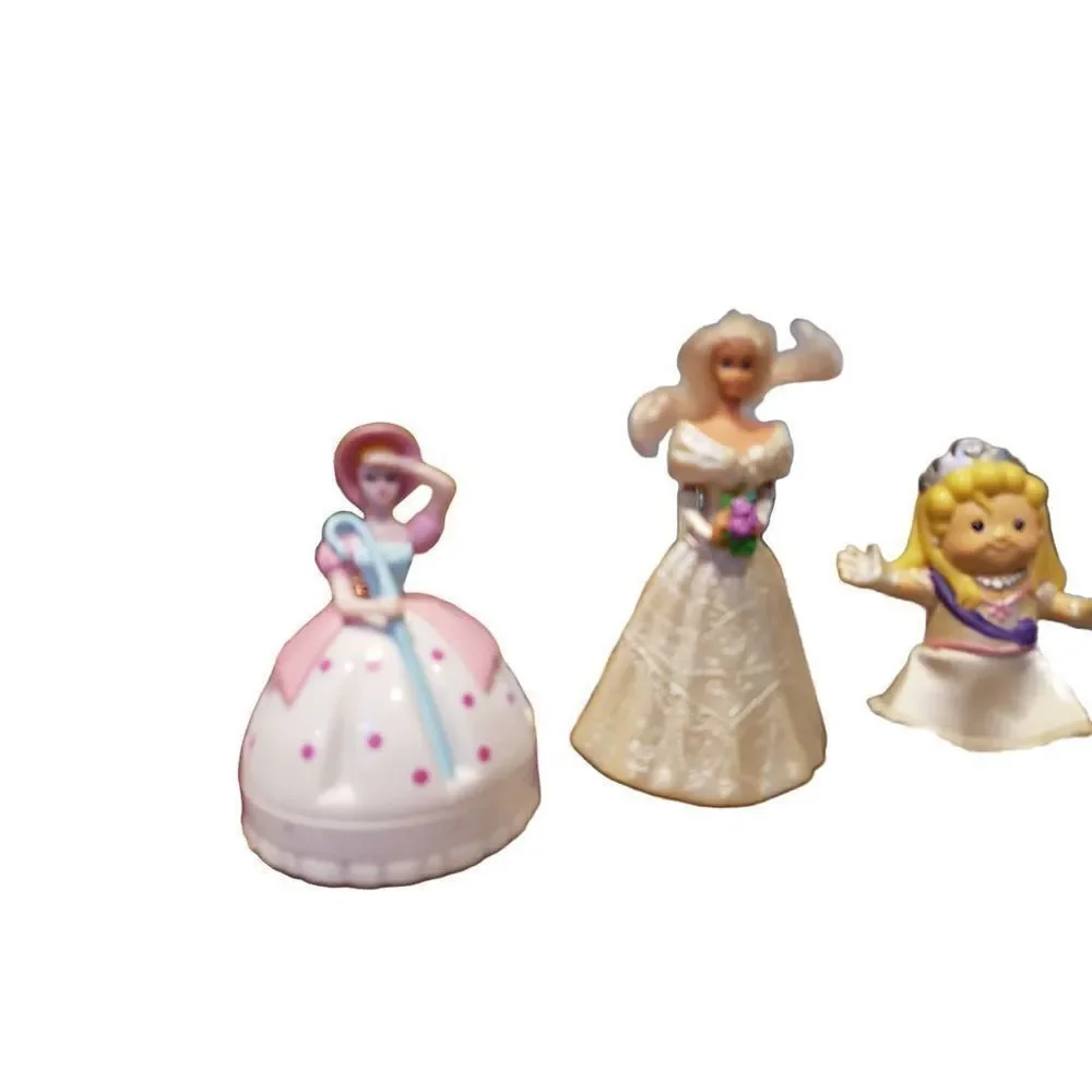 Various Characters Lot