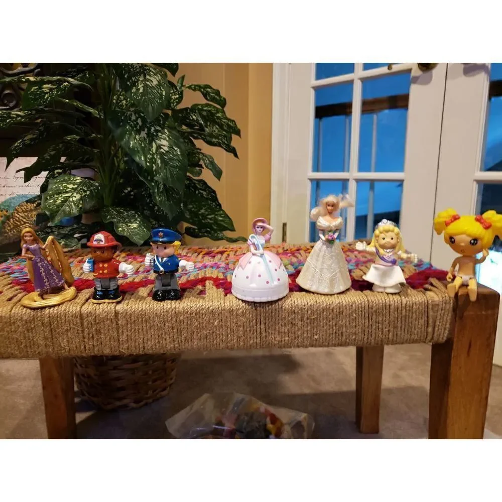 Various Characters Lot