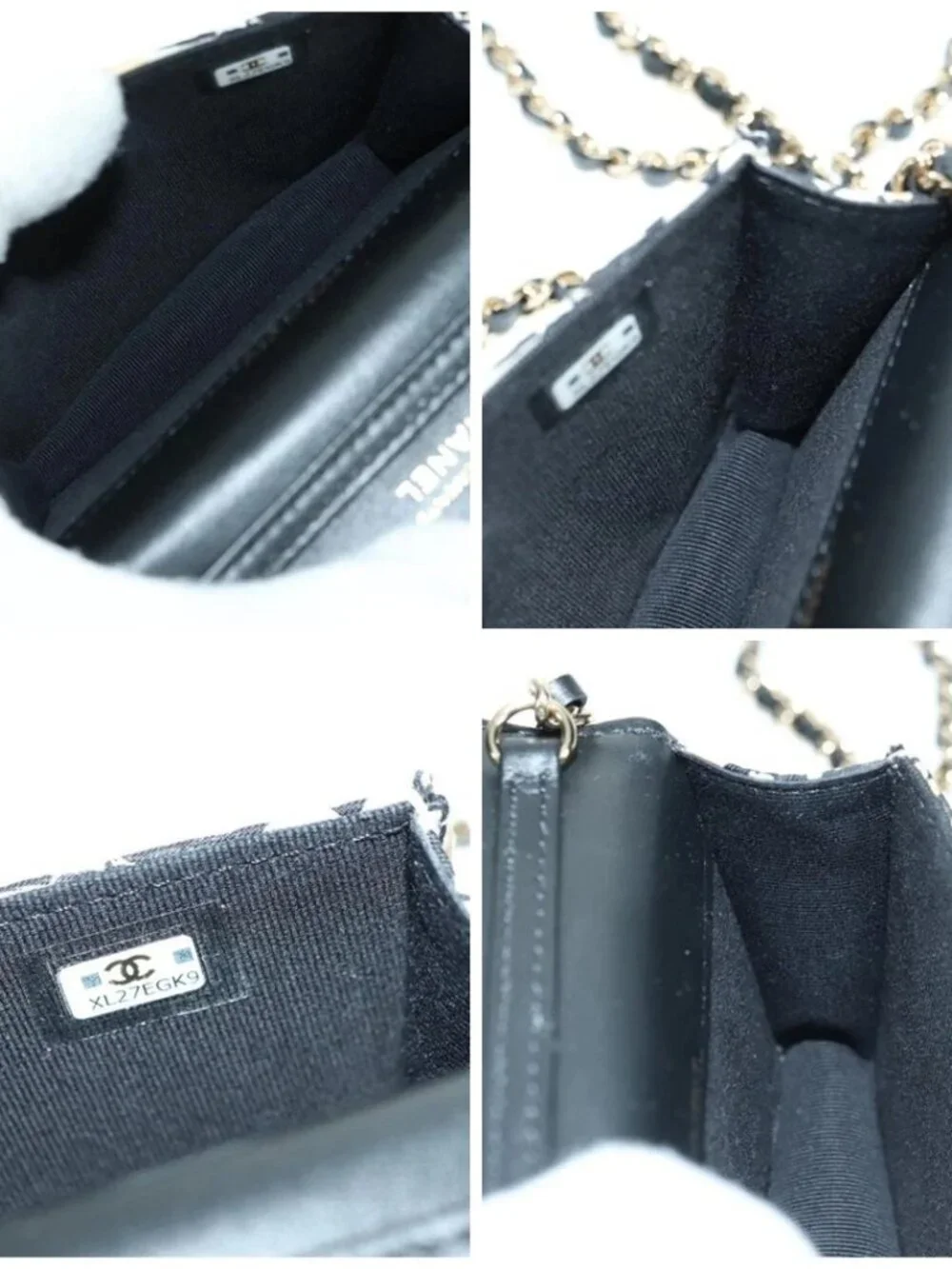 CHANEL brand	chanel color	beige