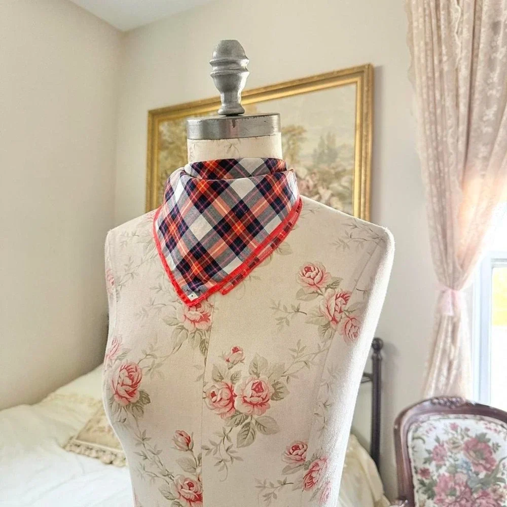 N/A vintage handkerchief