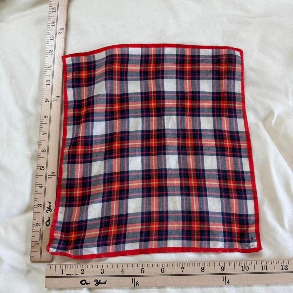 N/A vintage handkerchief