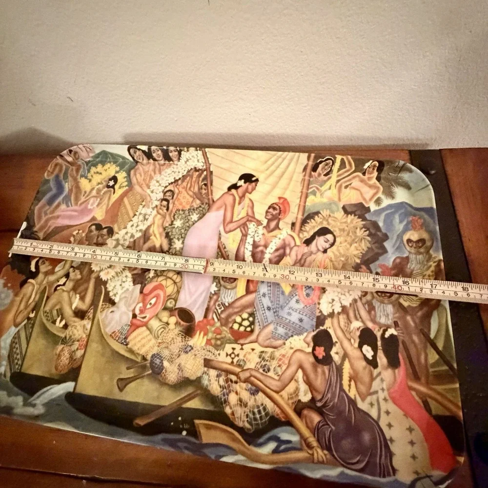 N/A retro two tray