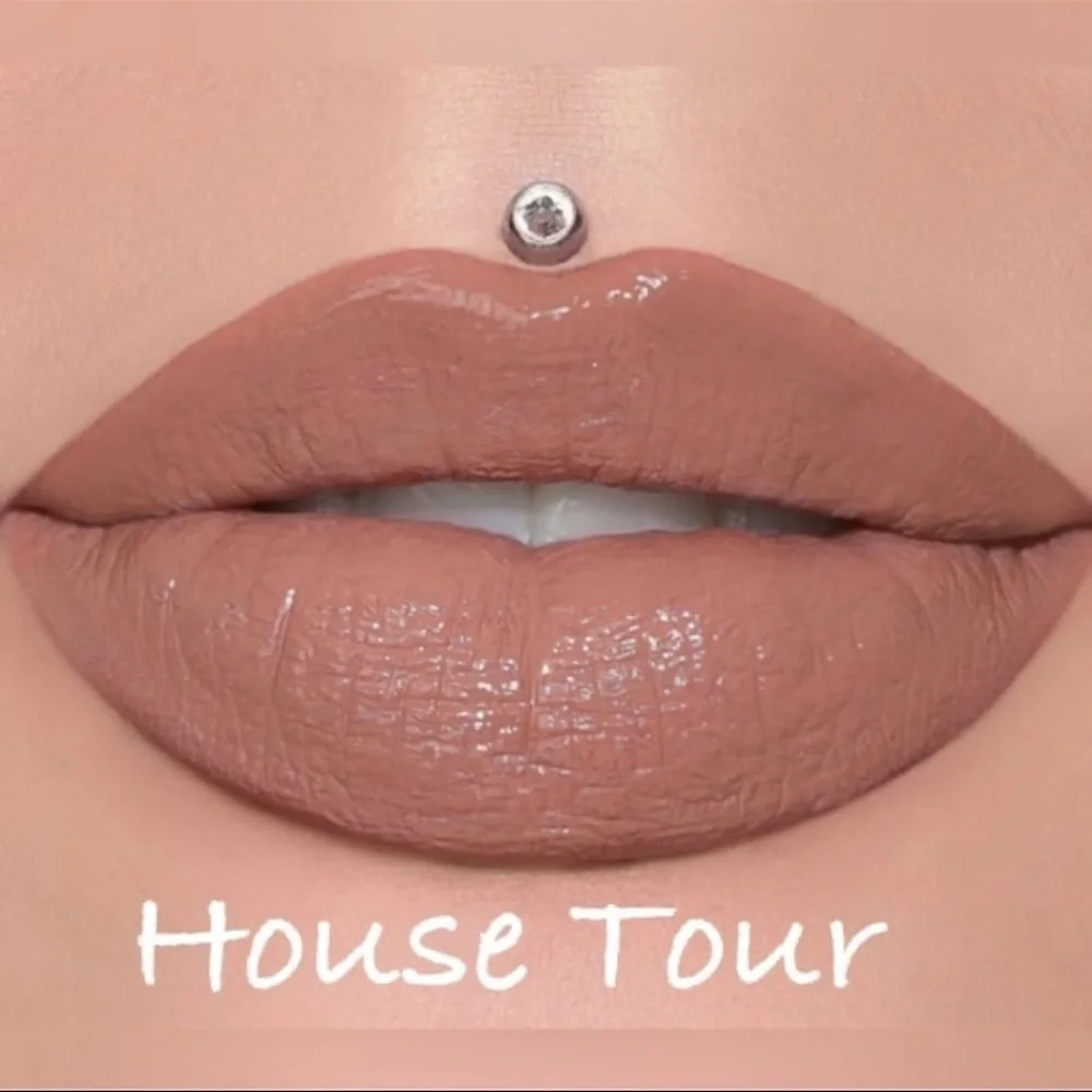 JEFFREE STAR - HOUSE TOUR Supreme Gloss Full Pigmented Lip Gloss NIB