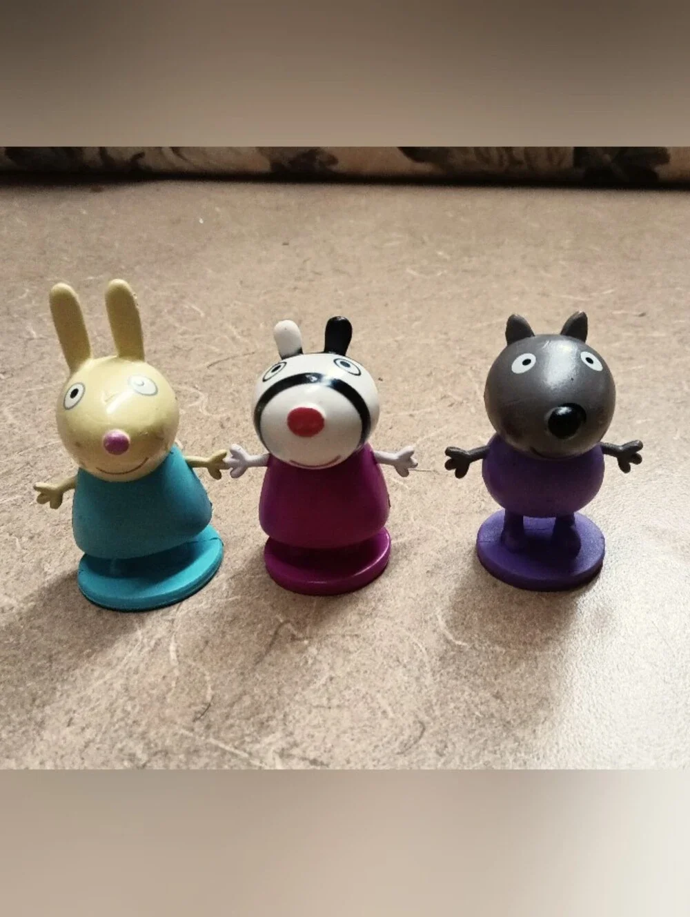 Peppa Pig figurines