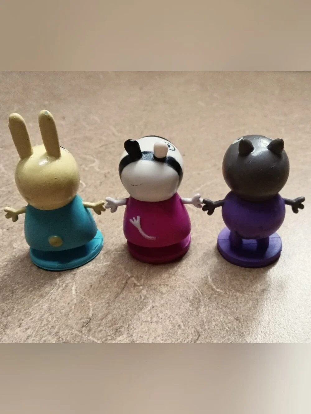 Peppa Pig figurines