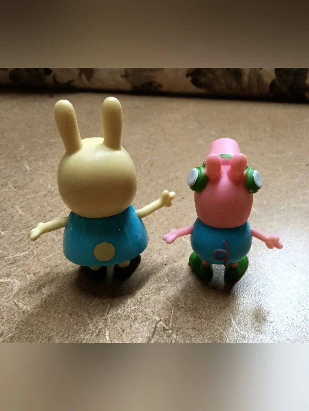 Peppa Pig figurines