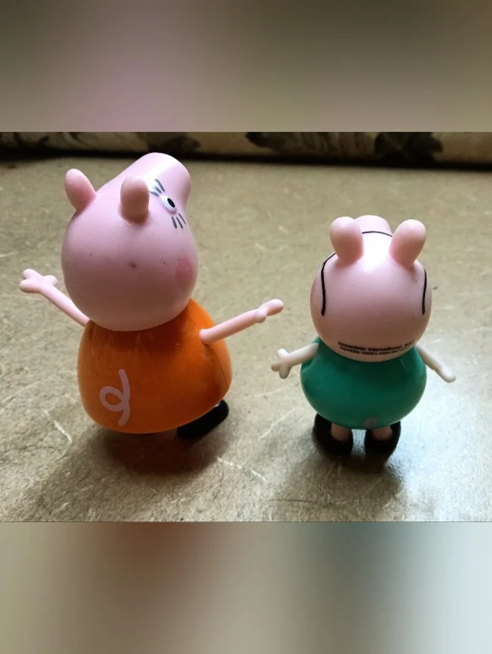 Peppa Pig figurines