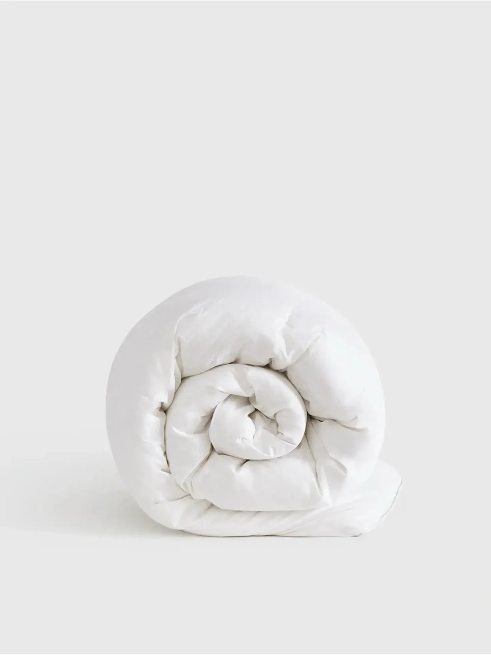 Quince Premium White Down-Alternative Comforter All Seasons King/Cal King