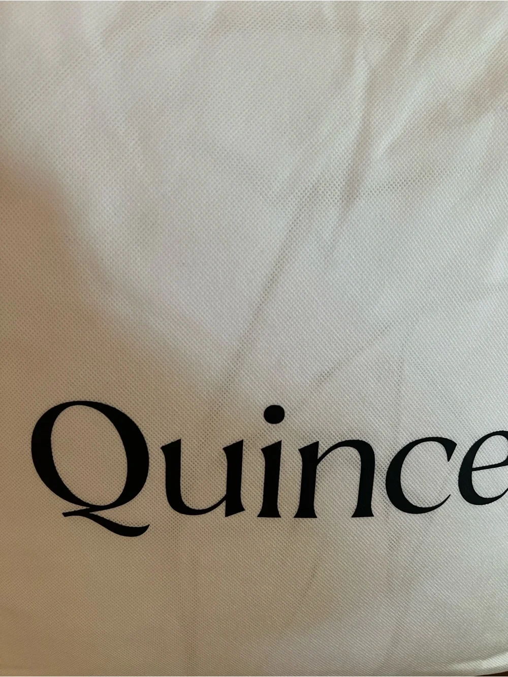 Quince yet supportive