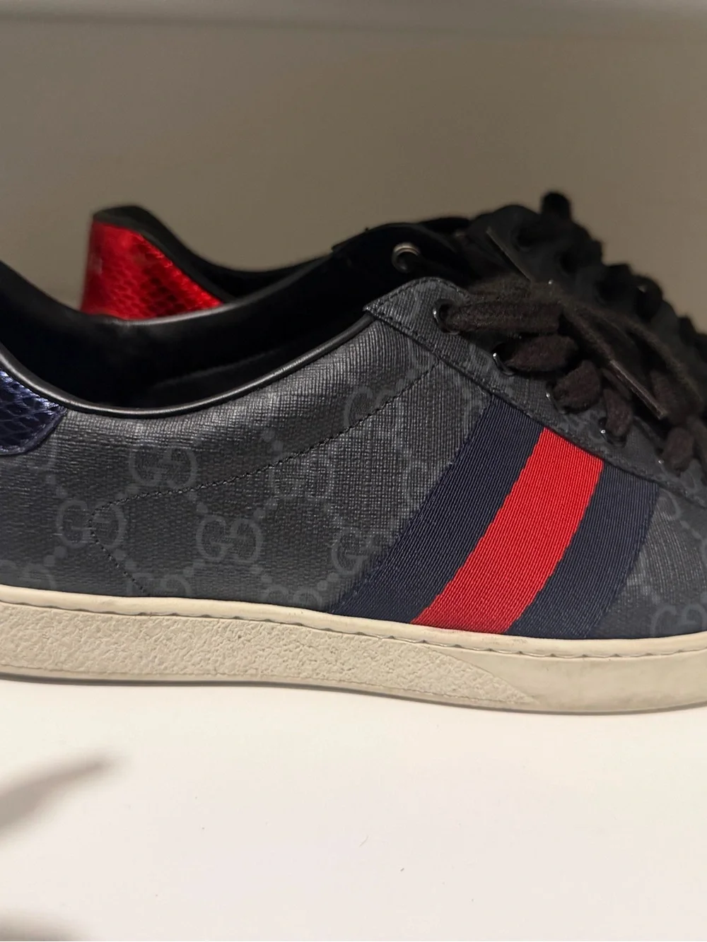 Gucci low top