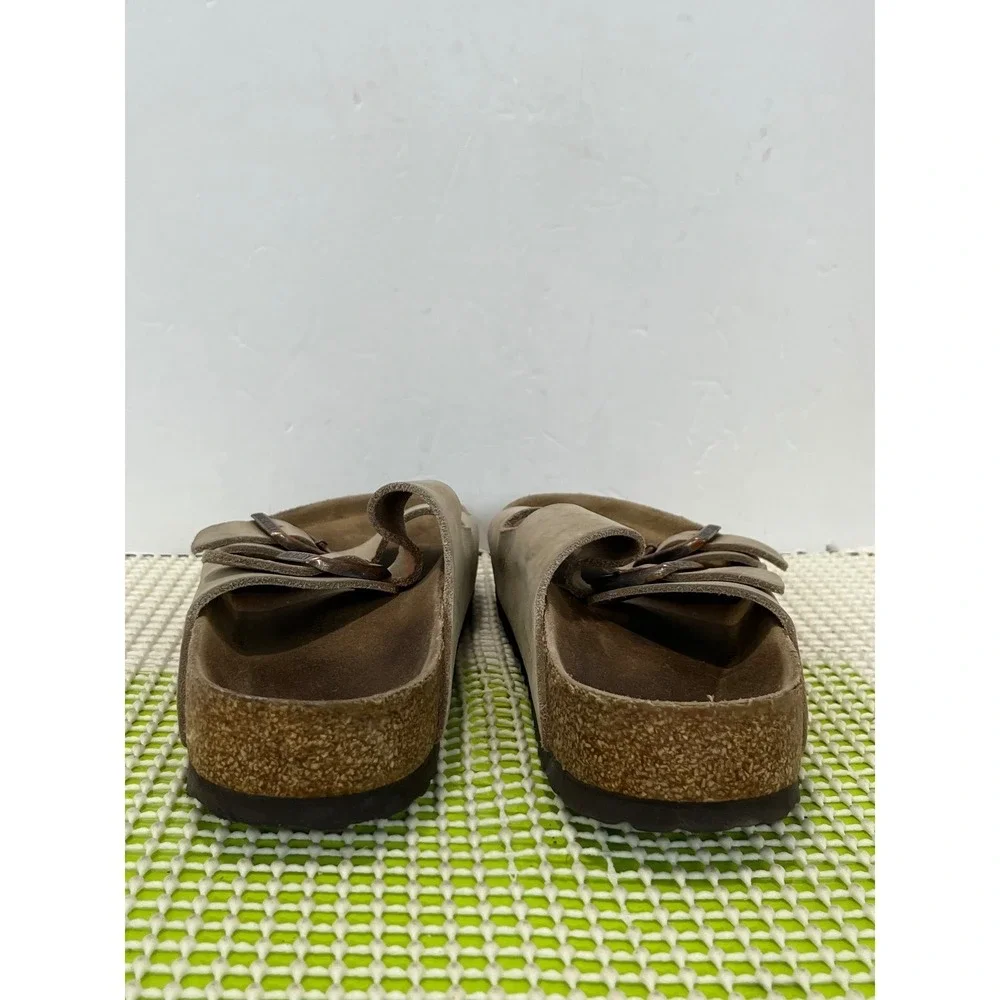 Birkenstock arizona tobacco