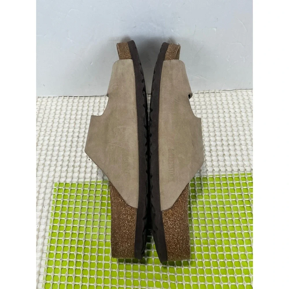 Birkenstock arizona tobacco