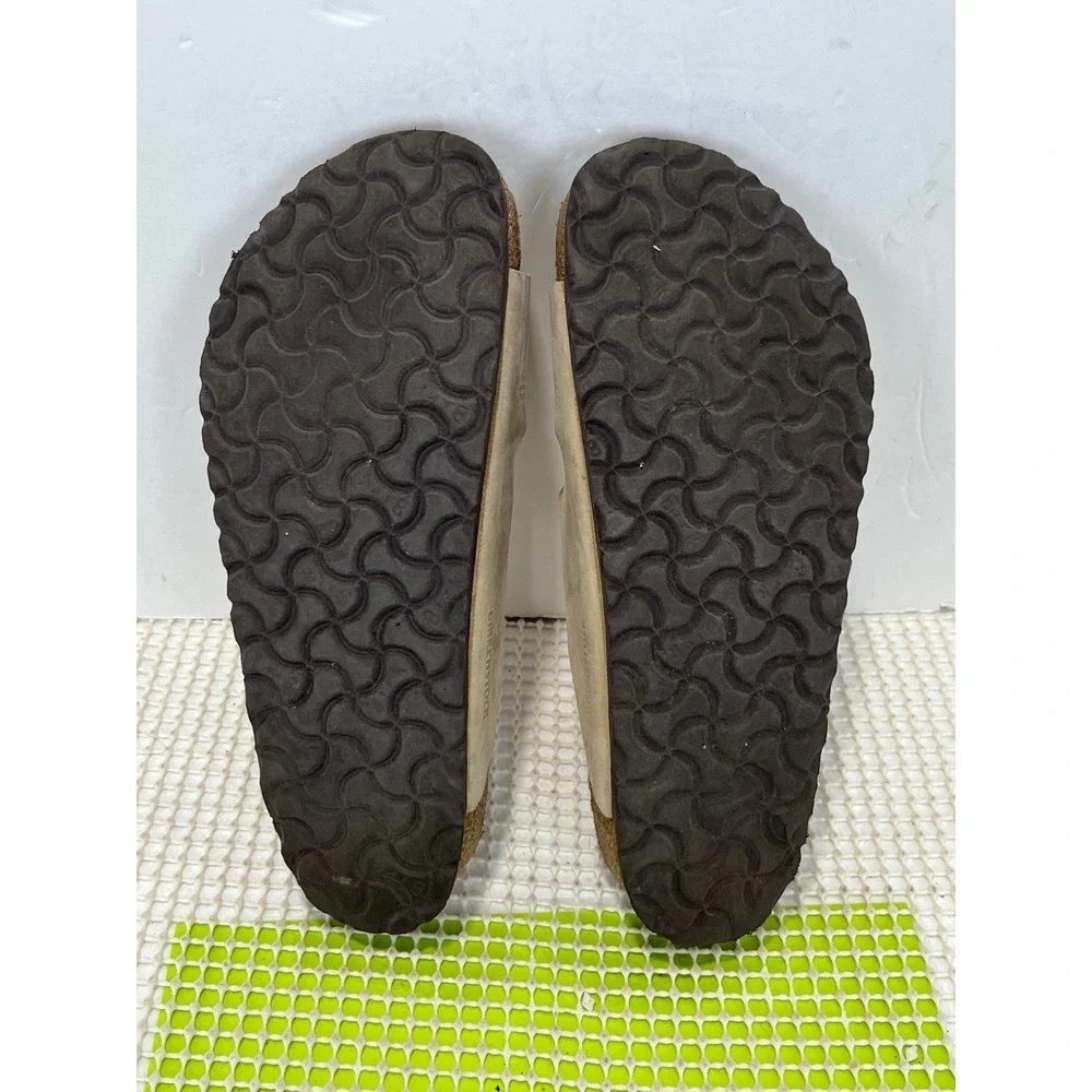 Birkenstock arizona tobacco