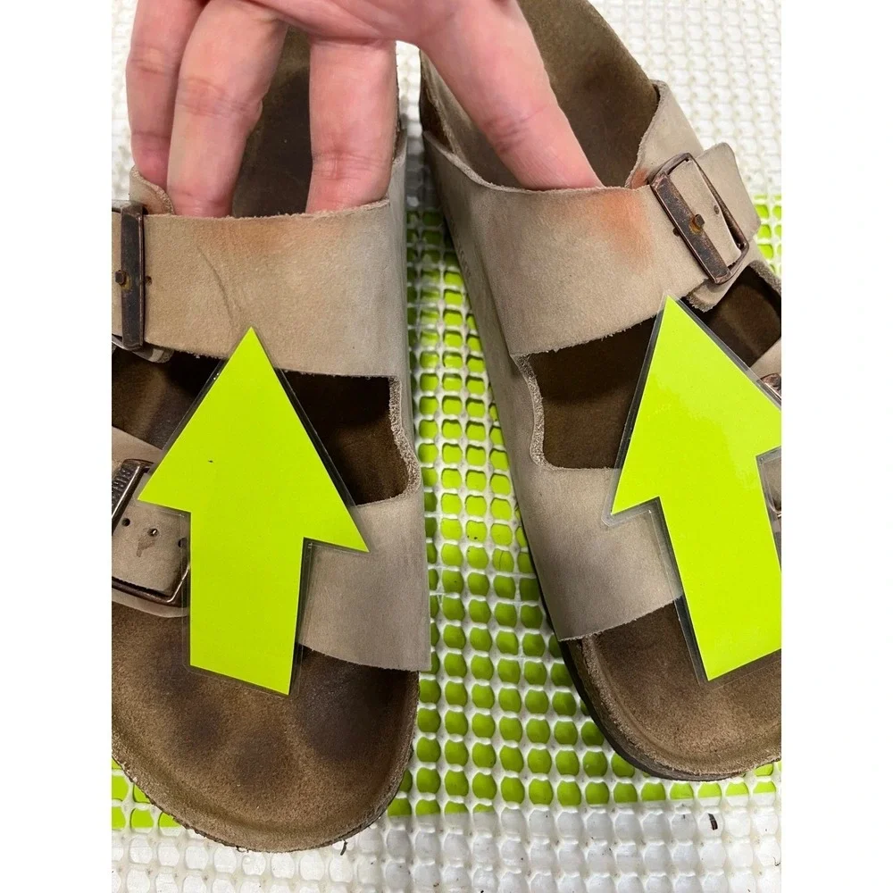 Birkenstock arizona tobacco