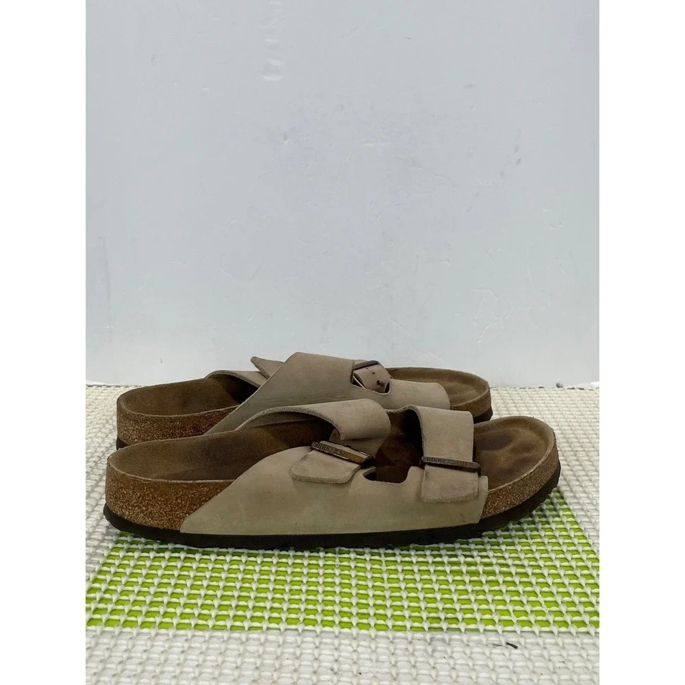 Birkenstock arizona tobacco