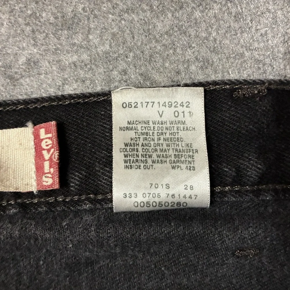 Levis it if item