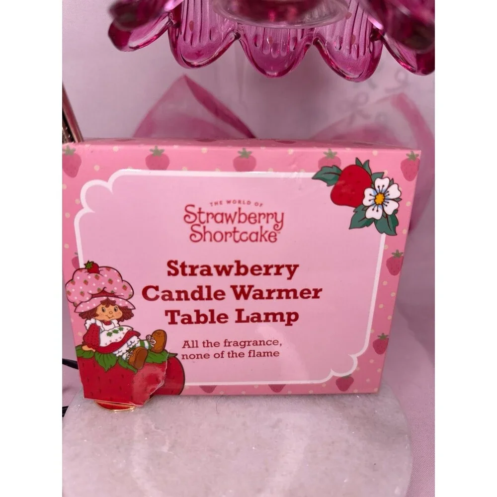 Strawberry Shortcake new pink