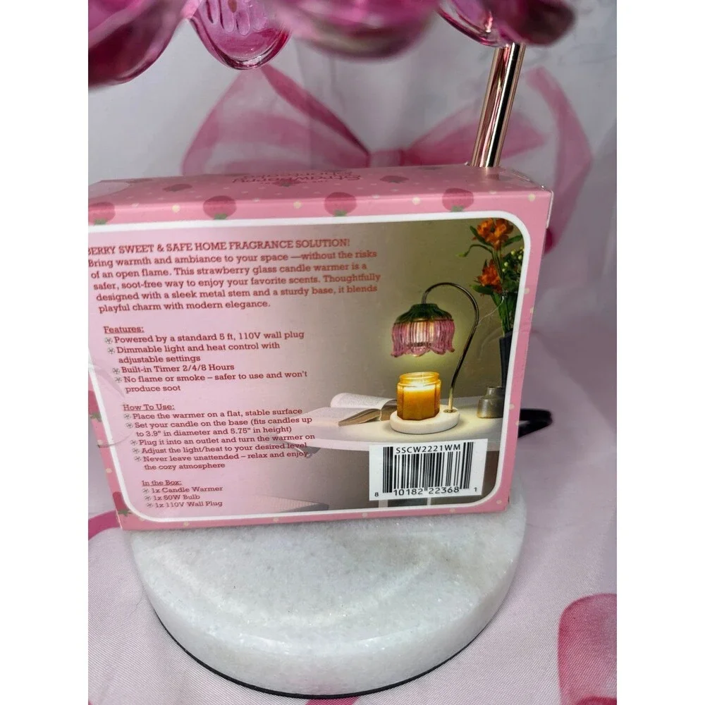 Strawberry Shortcake new pink