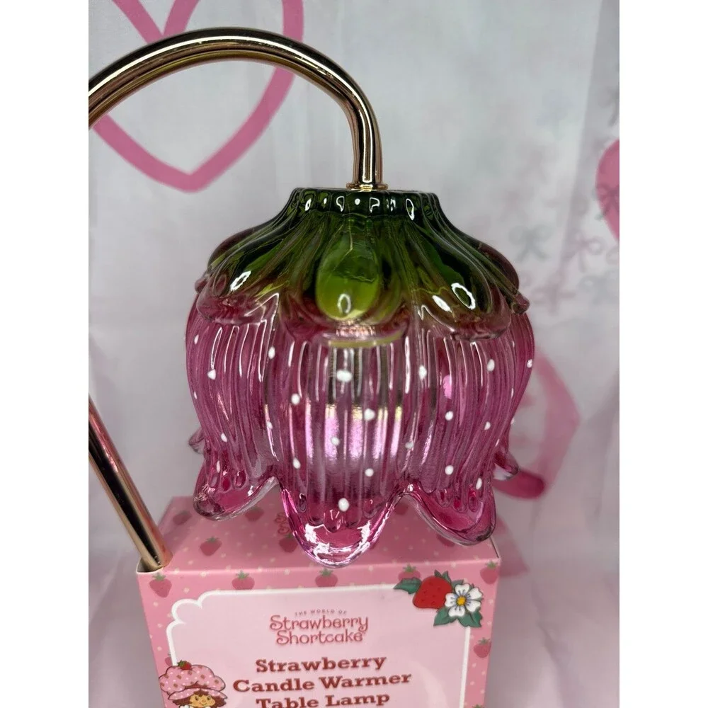 Strawberry Shortcake new pink