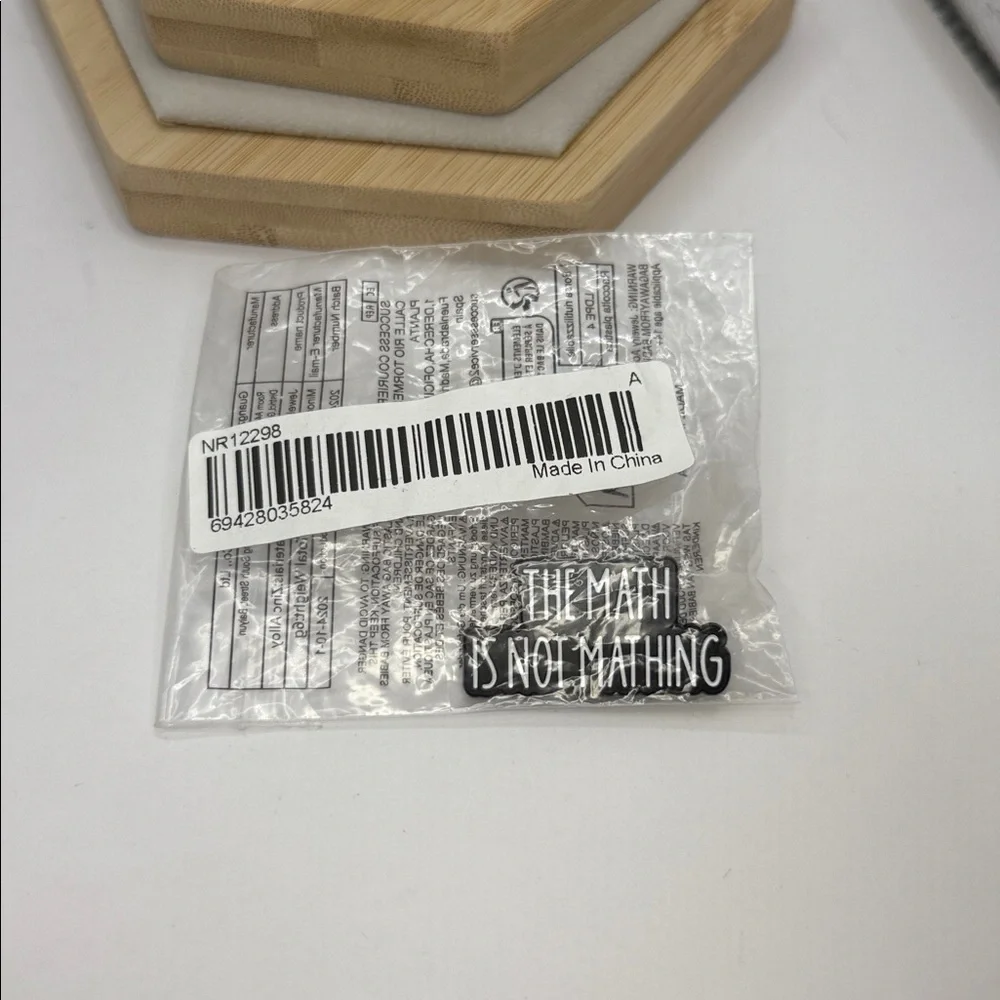 N/A new packaging
