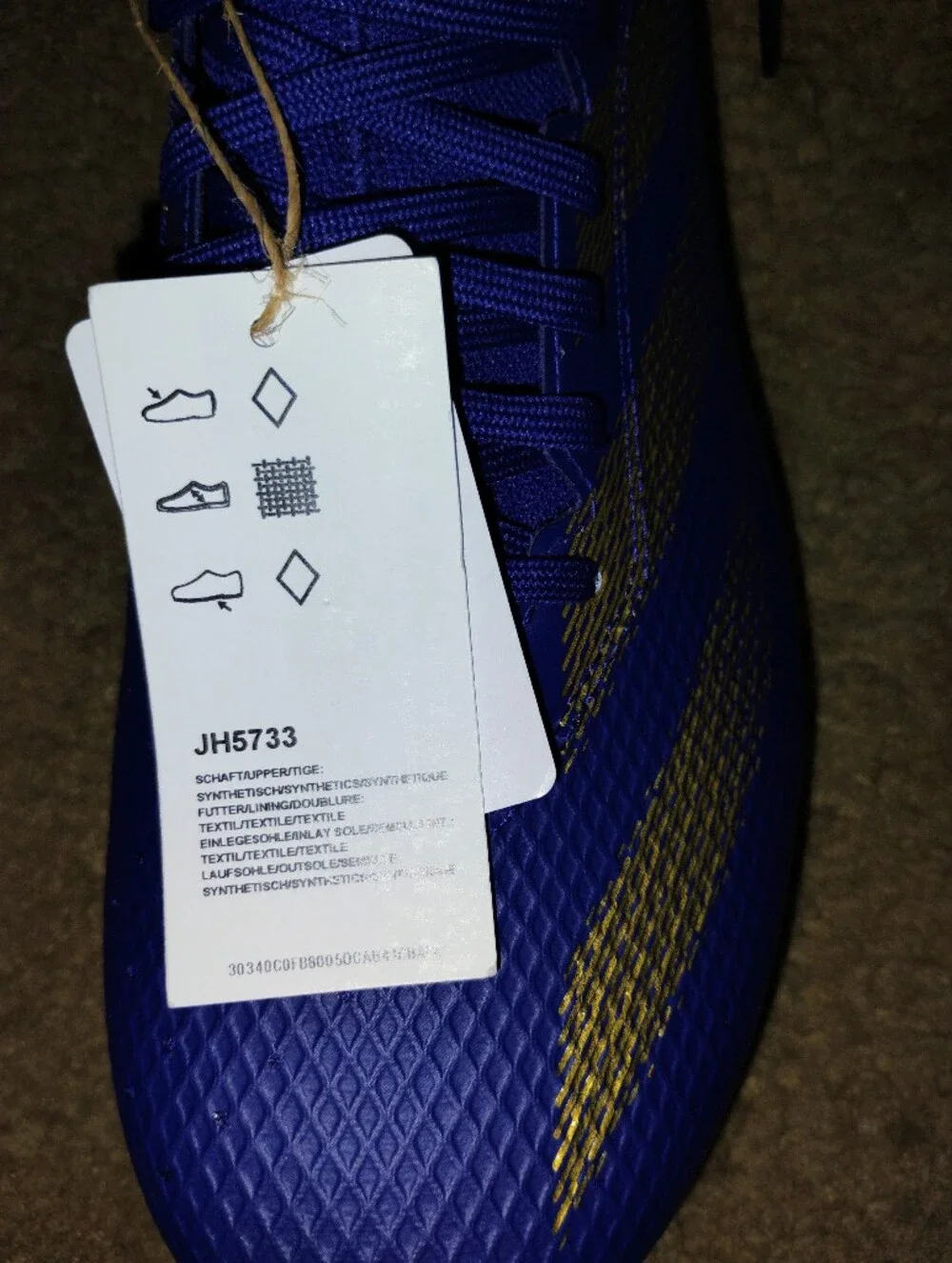 adidas adizero soccer