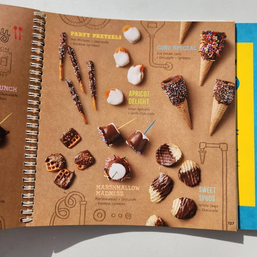 Scholastic free recipes