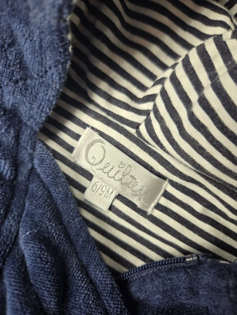 Quiltex description cozy