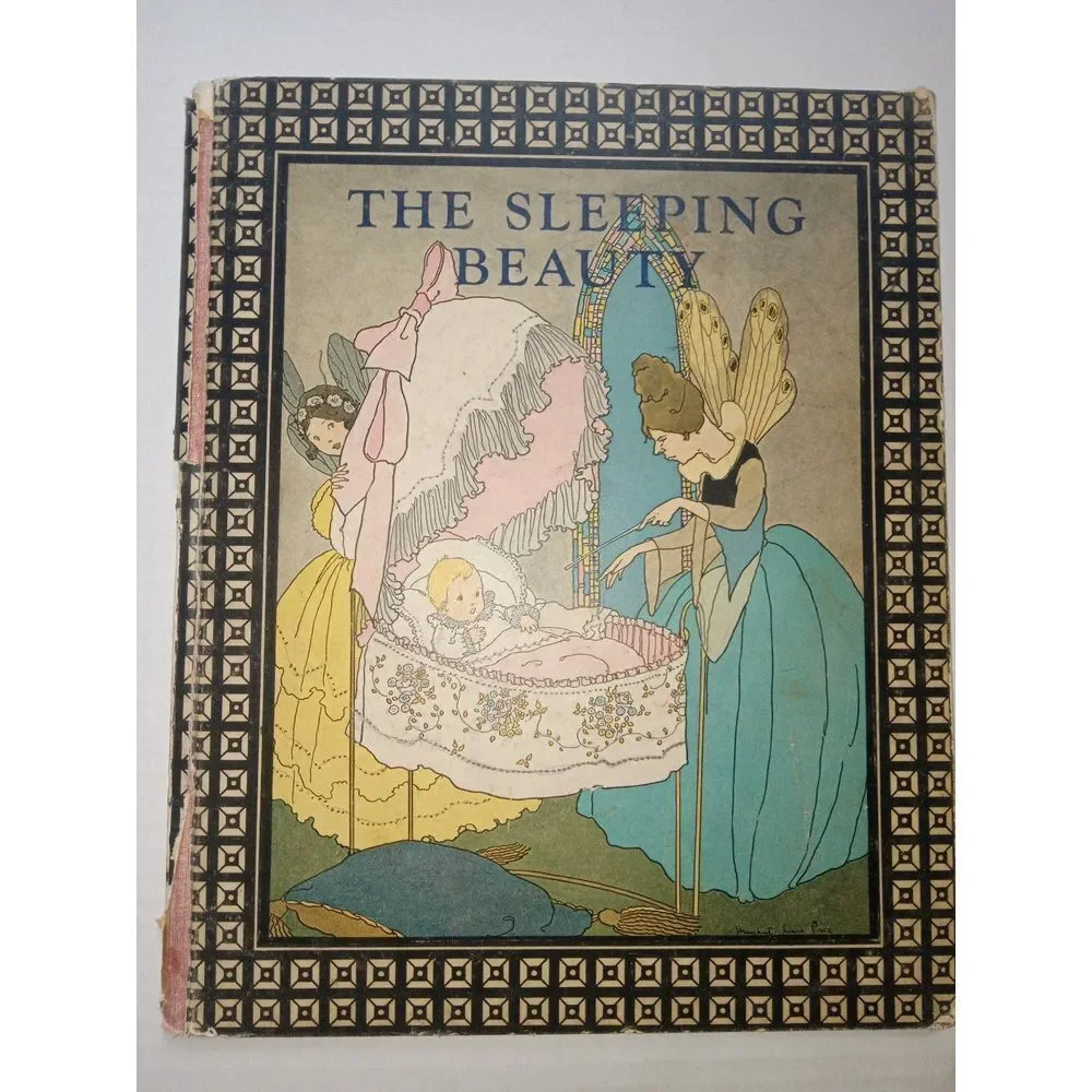 1921 The‎ Sleeping Beauty and other Old-Time Fairy Tales