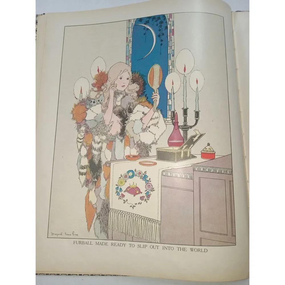 1921 The‎ Sleeping Beauty and other Old-Time Fairy Tales