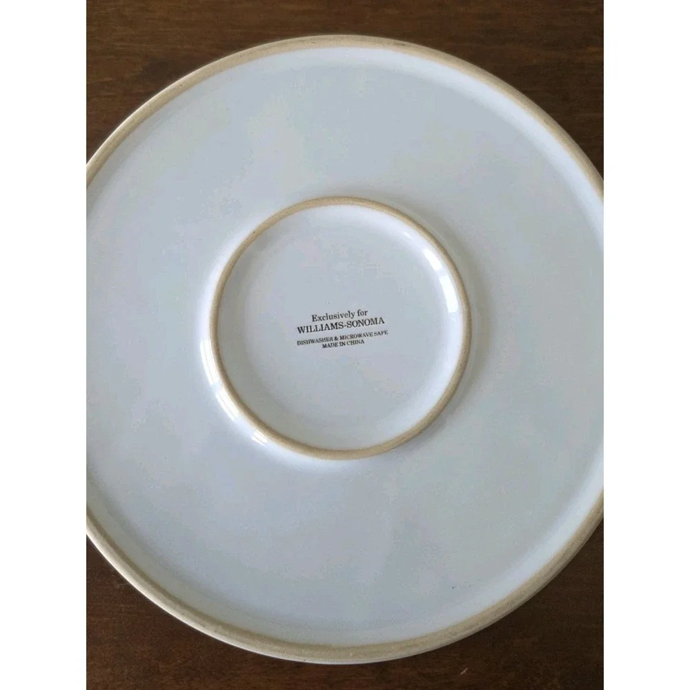 Williams Sonoma dishwasher ceramic this