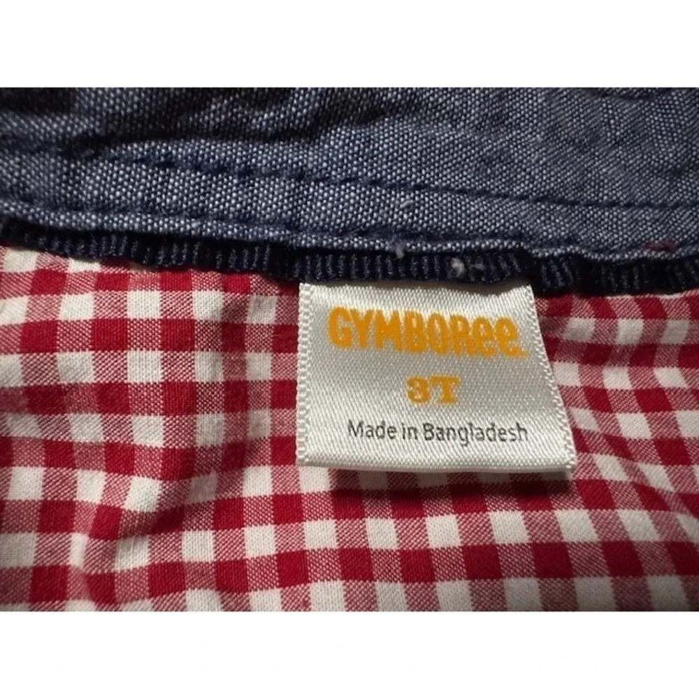 Gymboree classic long