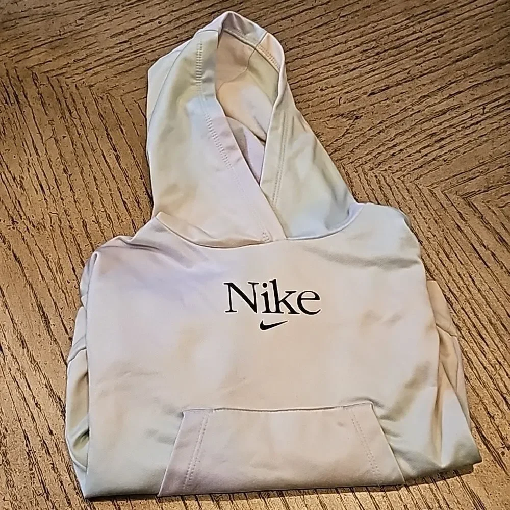 Nike 4t hooded