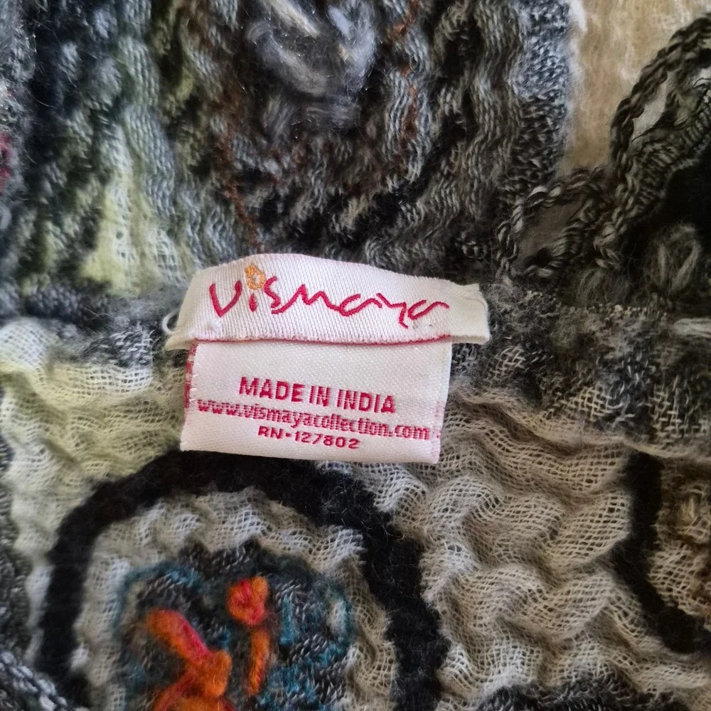 Vismaya brand material