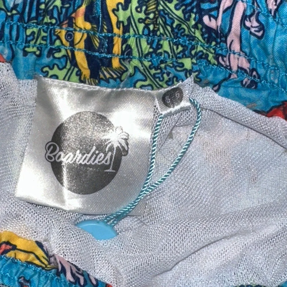 Boardies drawstring reef