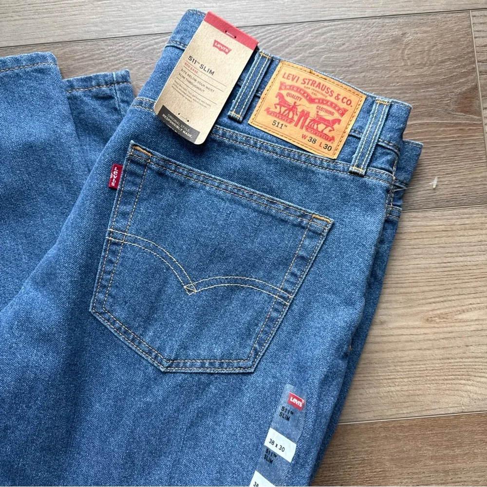 Levis levi 511