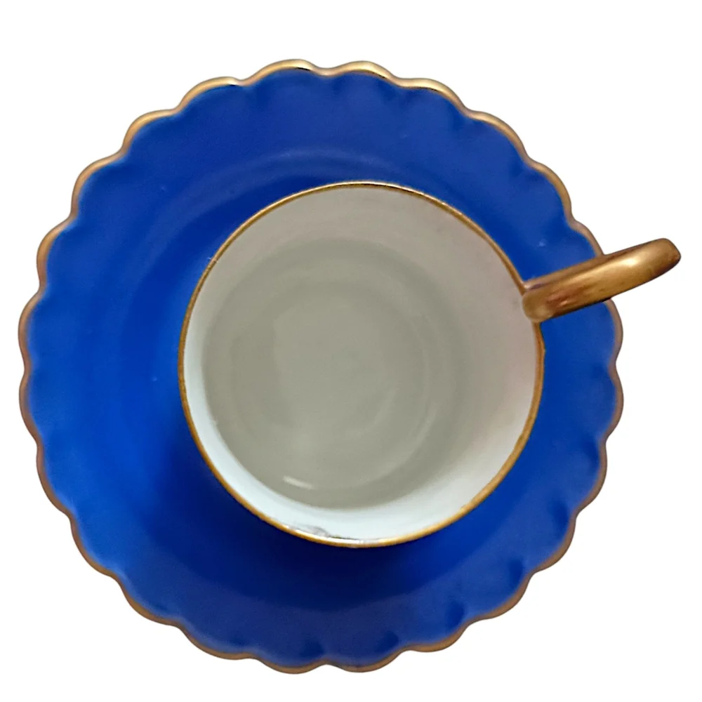 Imperial France imperial demitasse