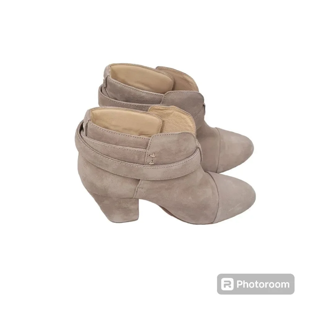 Rag & Bone The Harrow Bootie. Size 7.