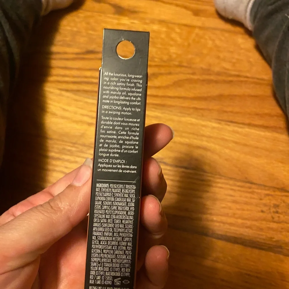 ELF experience luxurious