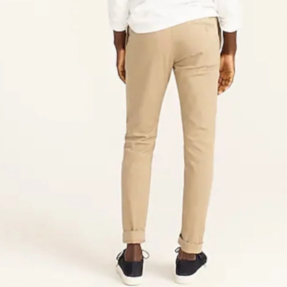 J. Crew cotton elastane