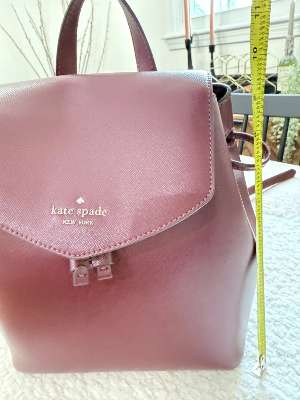 Kate Spade Backpack purse