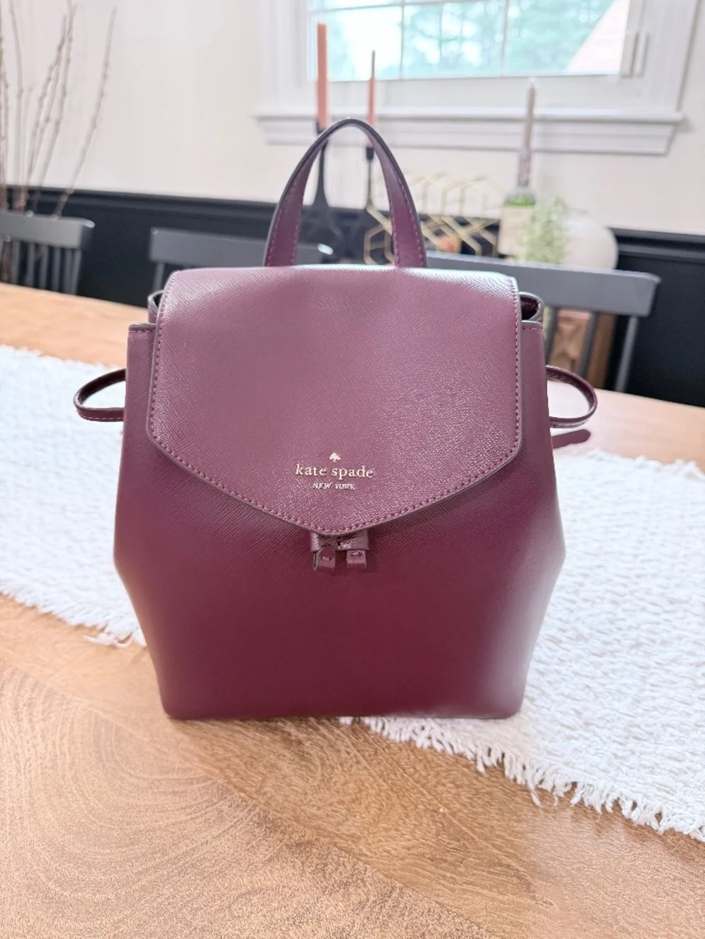 Kate Spade Backpack purse