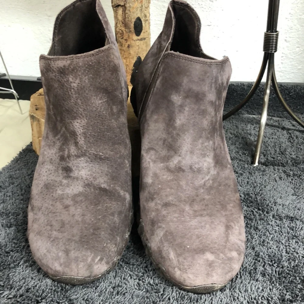 Skechers‎ Relaxed Fit ankle boots