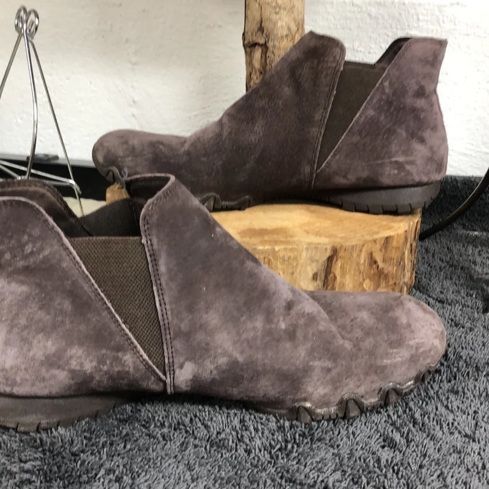 Skechers‎ Relaxed Fit ankle boots